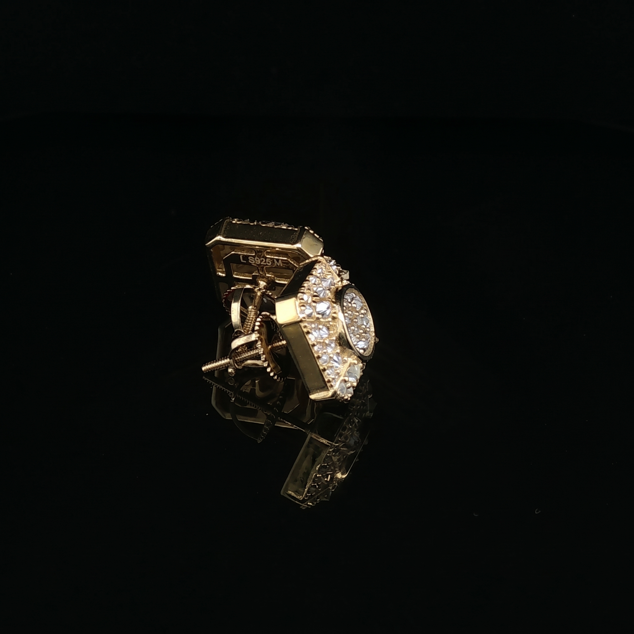 Men's Iced Out 