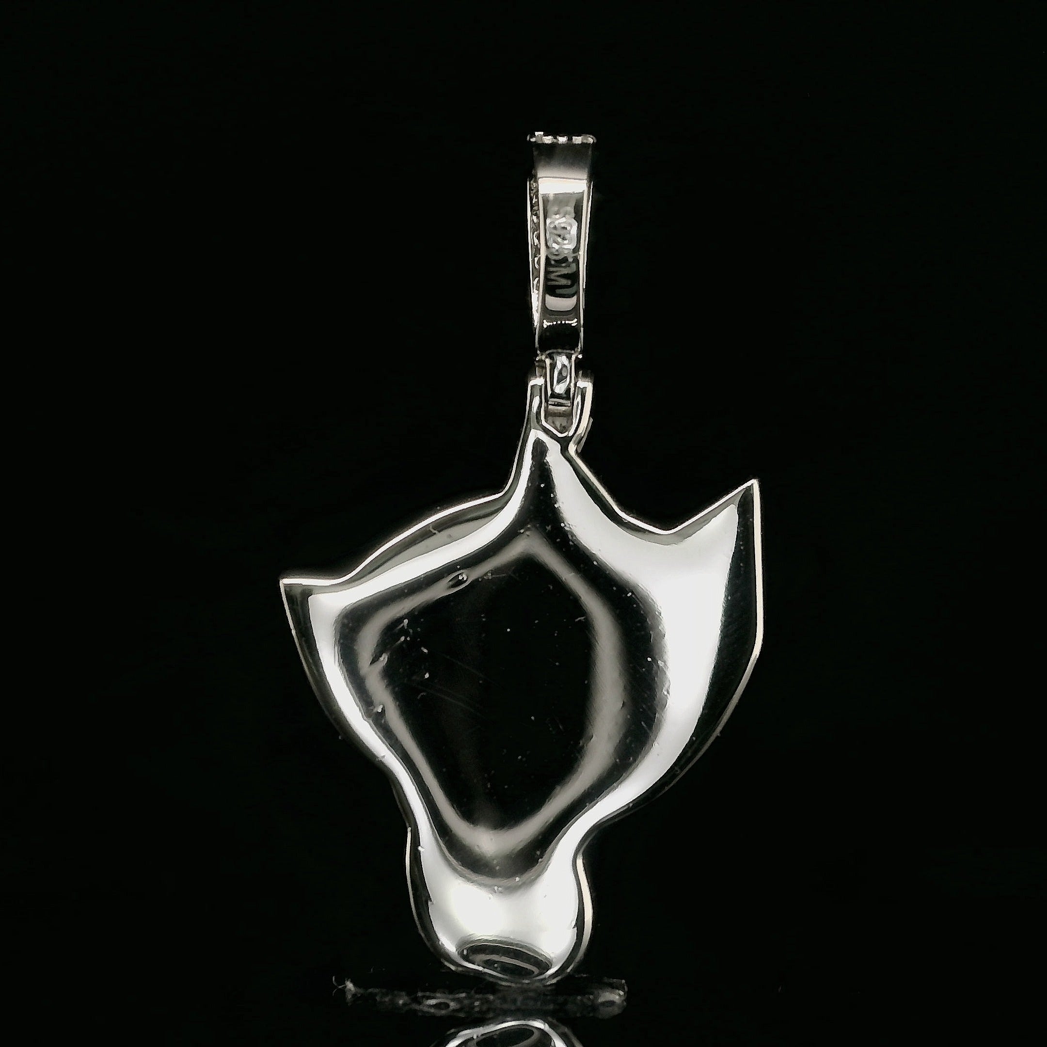 Iced Out Powerpuff Girls Pendant | 26mm | VVS