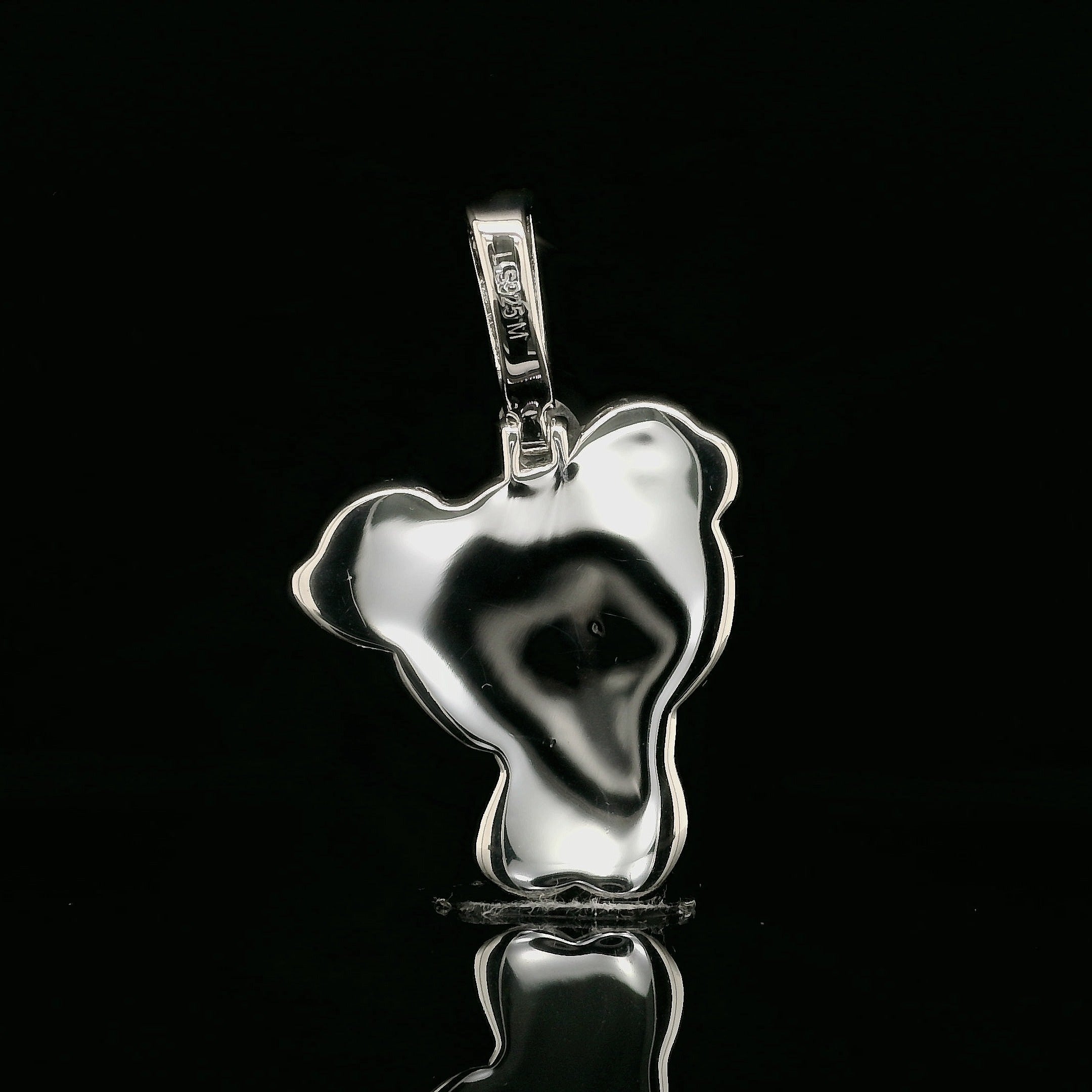 Iced Out Powerpuff Girls Pendant | 26mm | VVS