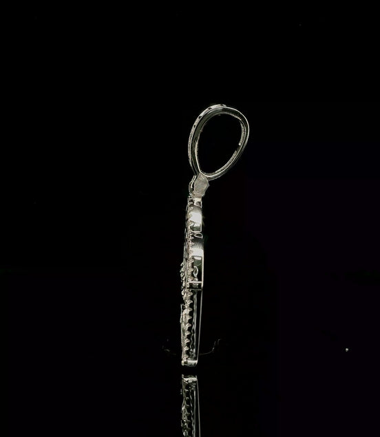 Iced Out Last Supper Pendant | 25mm-35mm | VVS