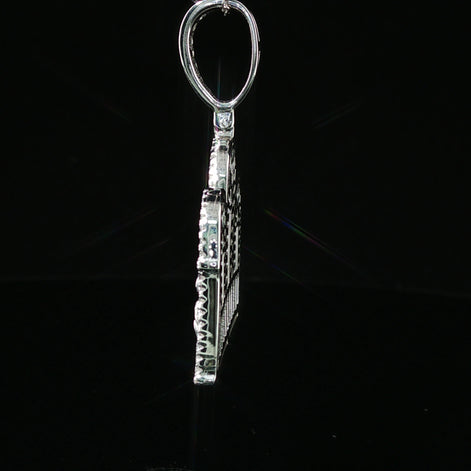 Iced Out Last Supper Pendant | 25mm-35mm | VVS