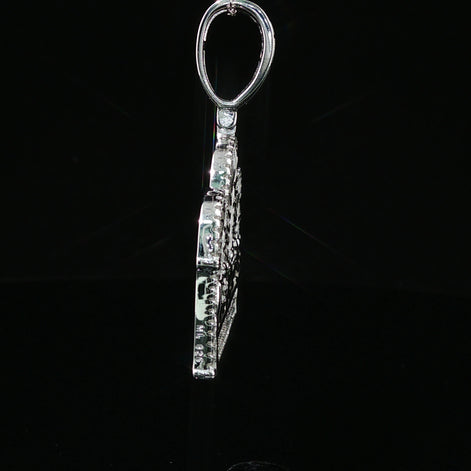 Iced Out Last Supper Pendant | 25mm-35mm | VVS
