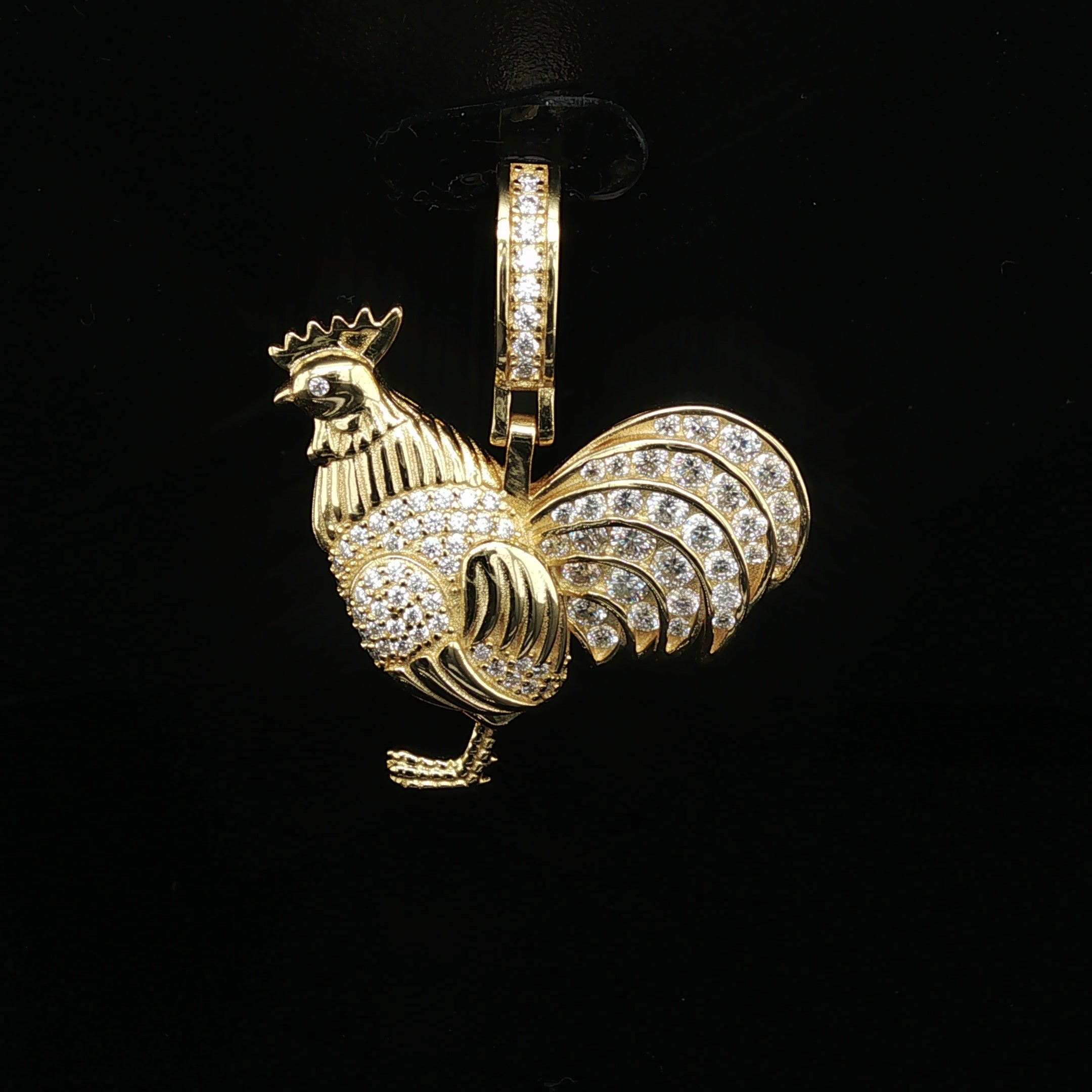 Men's Iced Out 
